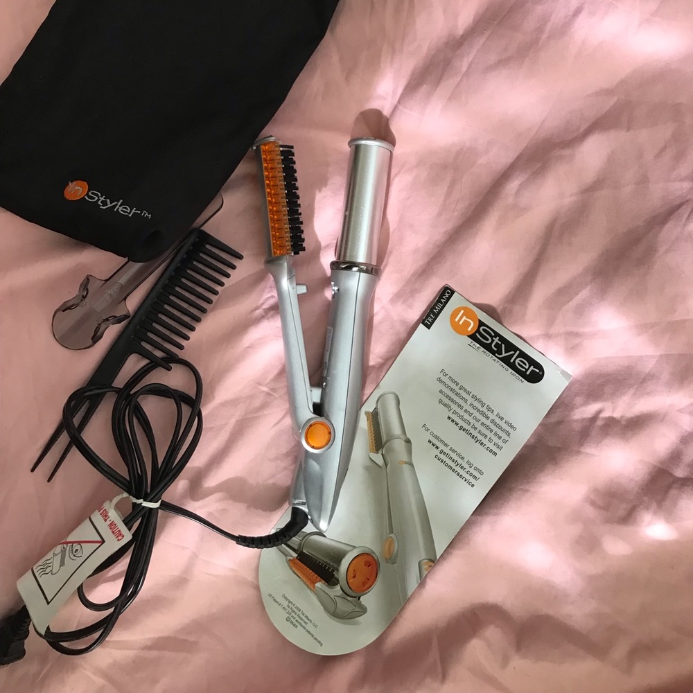 InStyler styling iron